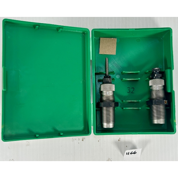 RCBS .204 RUGER FL RELOADING DIE SET