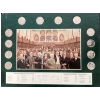 Image 3 : LOT OF 4 - 1999 & 2000 CDN 25 CENT COIN SETS - CENTENNIAL OF CONFEDERATION