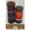 Image 1 : LOT OF 2 - GOODRICH RUBBER REPAIR KIT & READY CUT BEVEL PATCHES CANS