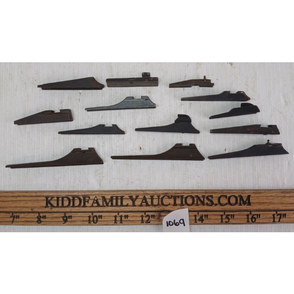 QTY OF SIGHT BASES