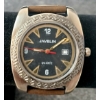 Image 3 : LOT OF 3 - MEN'S GENEVA & JAVELIN WRISTWATCHES