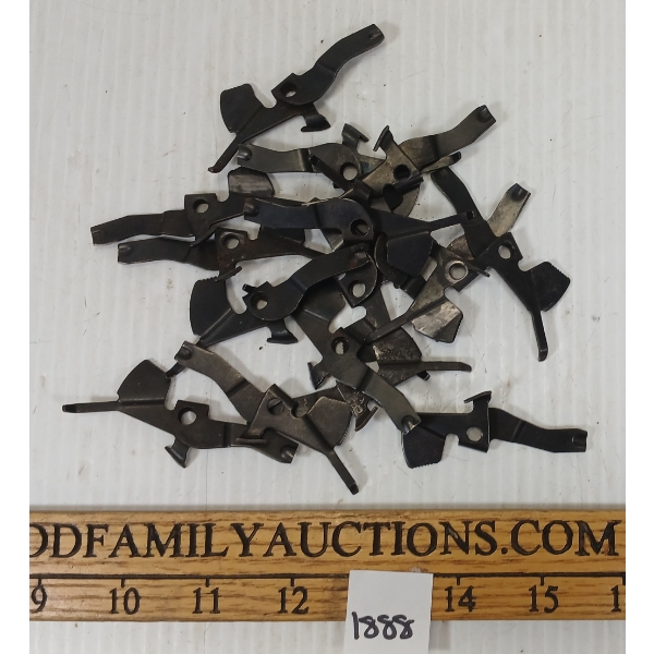 QTY OF REMINGTON 870 ACTION BAR LOCKS