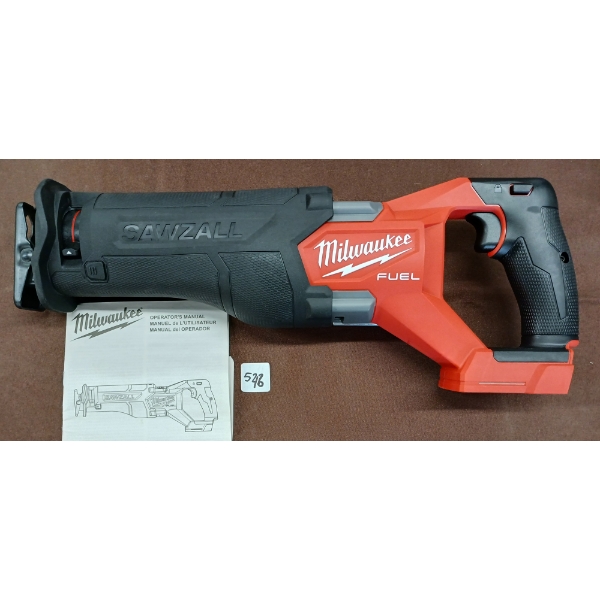 MILWAUKEE SAWZALL