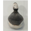 Image 3 : VINTAGE DECOY DUCK - SIGNED