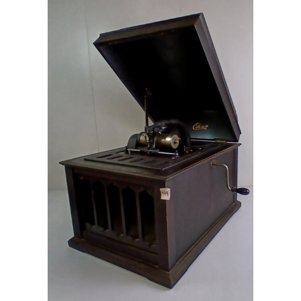 THOMAS EDISON AMBEROLA 50 PHONOGRAPH