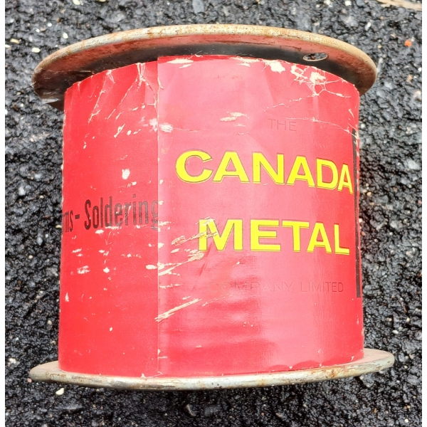 50/50 SOLDER COIL 1-1016