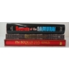 Image 2 : LOT OF 3 - SAMURAI BOOKS - "THE BOOK OF 5 RINGS", "CODE OF THE WARRIOR" & "SECRETS OF THE SAMURAI"