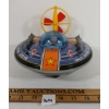 Image 2 : YONEZAWA SPACE PATROL 2019 BATTERY OP FLYING SAUCER