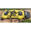 Image 2 : JOHN DEERE MOWER DECK - 54 INCH CUT