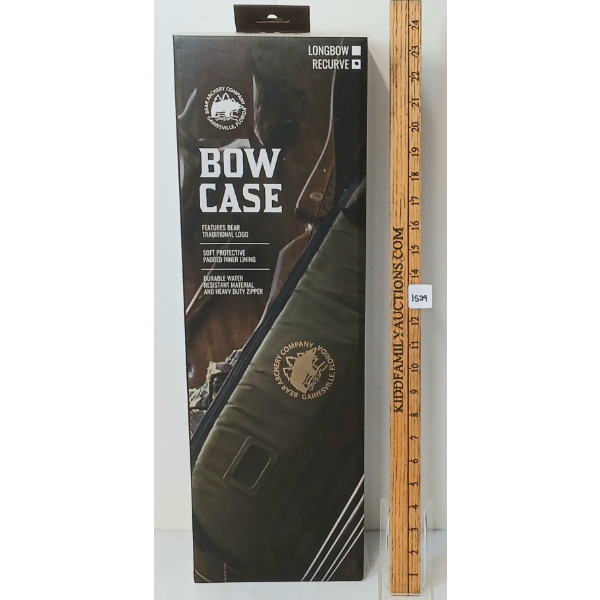BEAR RECURVE BOW CASE