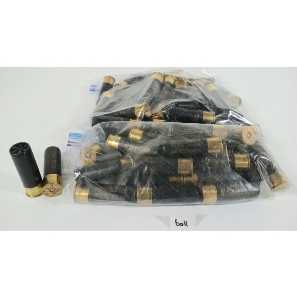 AMMO: APPROX 74X BLACKCLOUD 12GA - 3IN - #3 SHOT