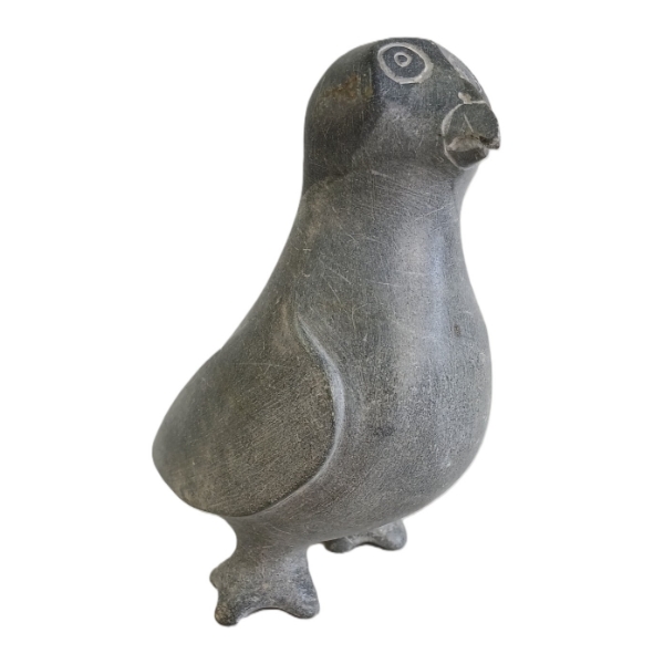BIRD BY UNKNOWN ARTIST - STONE
