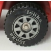 Image 4 : TONKA PRESSED STEEL FIRE TRUCK