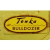 Image 8 : LOT OF 2 - TONKA PRESSED STEEL TRUCK & TRACTOR