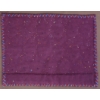 Image 3 : WOOL WALL HANGING - UNSIGNED