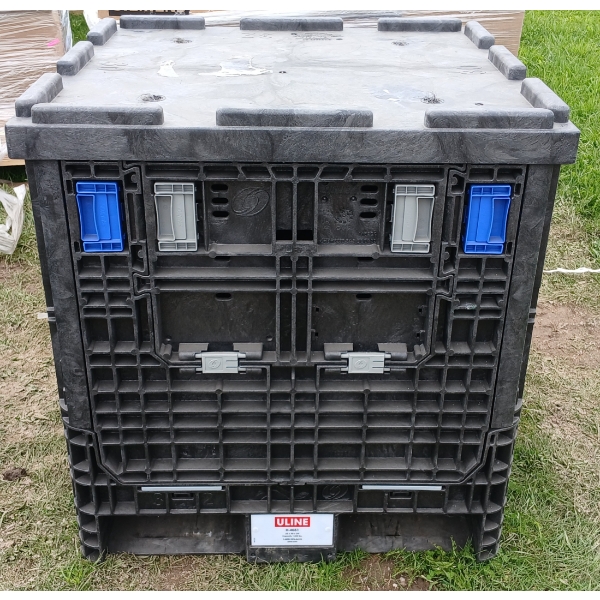 BULK STORAGE CONTAINER - POLY