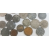 Image 3 : QTY OF WORLD COINS - GERMANY, LATVIA, ITALY, UGANDA, IRELAND, ETC