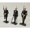 Image 3 : LOT OF 2 - BRITAINS SOLDIERS LEAD FIGURES - NO. 1284 ROYAL MARINES DISPLAY & 2071 ROYAL MARINES