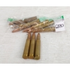 Image 1 : AMMO: 10X MIXED .30-06SPRG