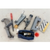 Image 2 : JOB LOT - RELOADING TOOLS - POWDER MEASURER, RELOADING SCALE, PRESS, ETC