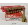 Image 1 : AMMO: 20X FEDERAL 8MM MAUSER - 170GR - SP
