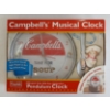 Image 3 : CAMPBELL'S MUSICAL WALL MOUNT CLOCK