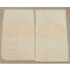 Image 2 : LOT OF 2 - GOLDEN SUN FLOUR 100LBS CLOTH BAGS