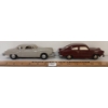 Image 3 : LOT OF 2 - WIND-UP STUDEBAKER & HENRY J MODELS