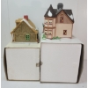 Image 8 : COLLECTION OF DEPARTMENT 56 "NEW ENGLAND SERIES" FIGURINES - INCL "GENERAL STORE," ETC