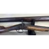 Image 3 : LOT OF 2 - BROWN BESS STYLE PERC & BRITISH MUZZLE LOADER- ANTIQUE CLASS