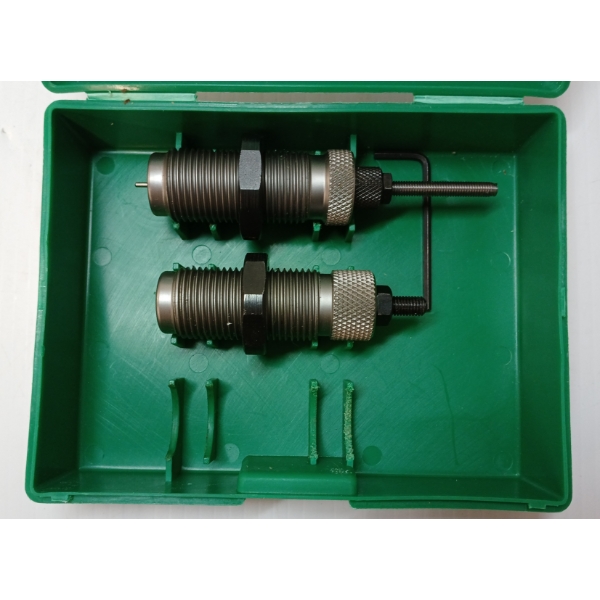 RCBS .22 HORNET F L DIE SET