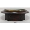 Image 4 : 1904 SETH THOMAS "CHATHAM" 8 DAY WALL CLOCK