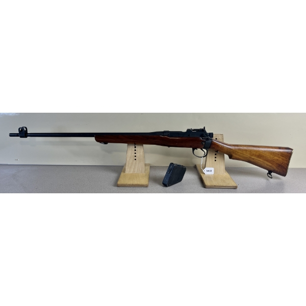 LEE ENFIELD NO4 MK1 SPORTER IN .303 BRITISH