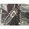 Image 2 : "THE FOURTH HUNTER" BY MICHAEL ROBINSON (1948-2010) - ETCHING