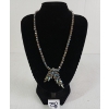 Image 1 : SHERMAN RHINESTONE CHOKER NECKLACE