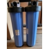 Image 2 : QTY OF 2 - WATER FILTER HOUSING 