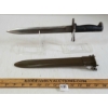 Image 1 : US GARAND M1 BAYONET W/ SCABBARD