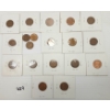 Image 2 : QTY OF CDN PENNIES - INCL 1920-1995