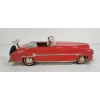 Image 2 : TIN CONVERTIBLE WIND UP CAR 