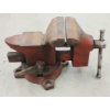Image 3 : INTECT NO. 435 TABLE VISE - 3.5 INCH JAW