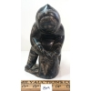 Image 4 : MAN & SEAL - SIGNED - STONE