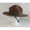 Image 4 : USMC MARINE CORPS CAMPAIGN HAT