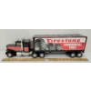 Image 2 : NYLINT PRESSED STEEL FIRESTONE TIRES 18 WHEELER