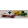 Image 2 : LOT OF 2 - ERTL DIECAST COIN BANKS - INCL LION OIL & BUFFALO OIL TANKERS