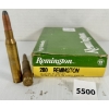 Image 1 : AMMO: 20X REMINGTON .280 REM - 165 GR SP