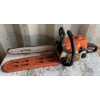 Image 1 : STIHL CHAINSAW - MODEL 017 - 14 IN BAR - WORKING