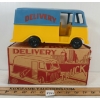 Image 1 : MARX PLASTIC DELIVERY TRUCK W/ BOX