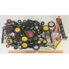 Image 1 : JOB LOT - MISC TOY PARTS - INCL WHEELS, ETC