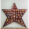 Image 1 : NATIONALIST CHINESE MEDALS DISPLAY