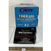Image 2 : LOT OF 2 - RC2 1968 PLYMOUTH ROAD RUNNER & 1970 PLYMOUTH SUPERBIRD DIECAST MODELS